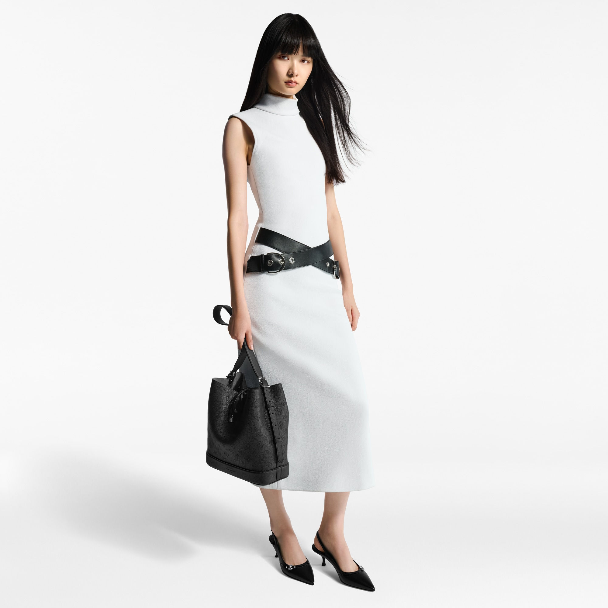 Flore Mahina Leather - Handbags | LOUIS VUITTON